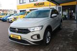 Volkswagen T-Roc Life DSG + AHK - VW T-Roc Gebrauchtwagen