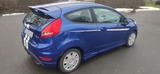 Ford Fiesta 1,6 Ti-VCT 99kW Sport S - Ford Fiesta aus 2011: Sport