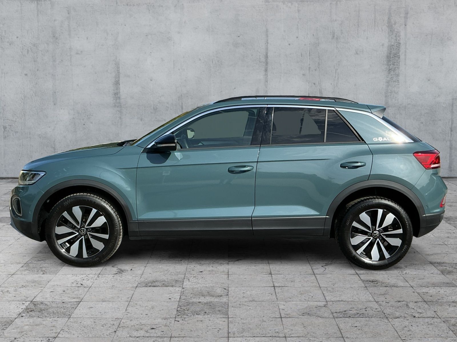 Volkswagen T-Roc 1.0 TSI GOAL LED NAVI ACC SHZ DAB APP 17Z foto 4