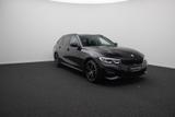 BMW 320e M Sport Alarm DAB Komfort HiFi LED 19Zoll - mit Hybrid-Antrieb: Schwarz, Kombi