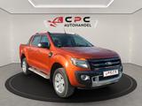Ford Ranger Wildtrak Doppelkabine 4x4 - Ford Ranger Gebrauchtwagen in Hannover