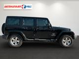 Jeep Wrangler Unlimited Sahara 2.8 - Jeep Gebrauchtwagen in Halle
