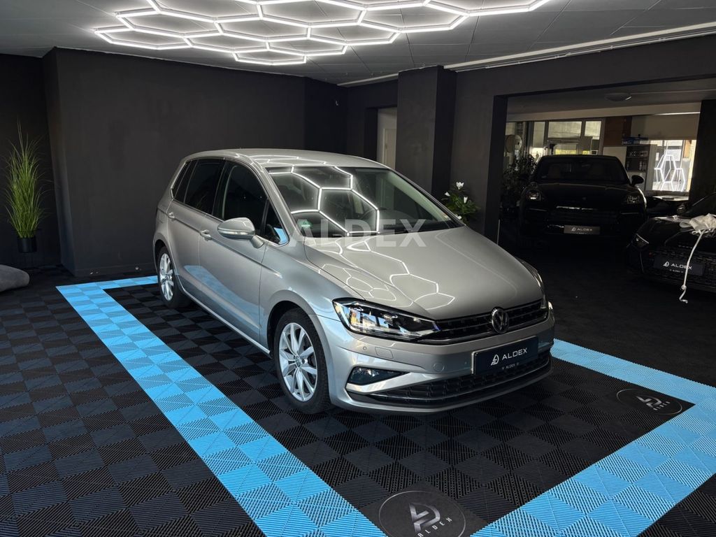 Image of Volkswagen Golf Sportsvan