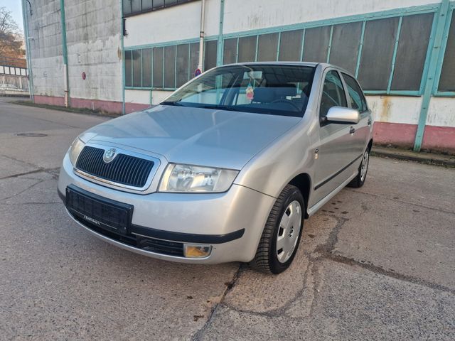 Skoda Fabia Comfort