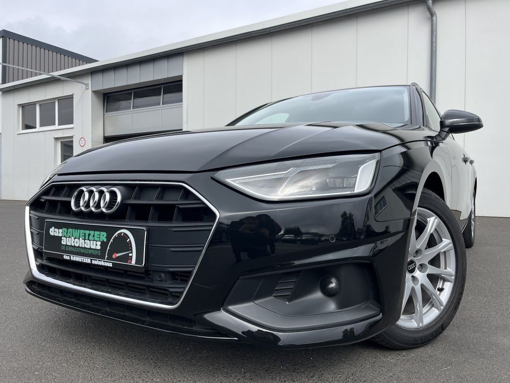 Image of Audi A4
