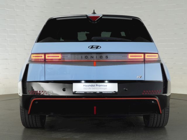 IONIQ 5 N 84kWh 4WD+VOLL LED+360 GRAD KAMERA+NAV