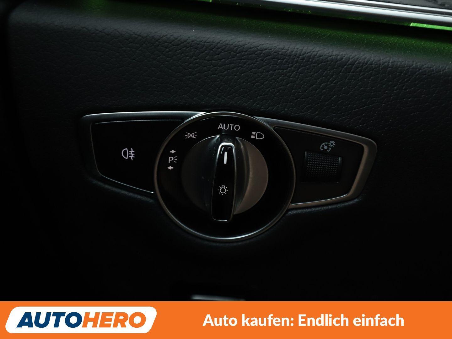 Mercedes-Benz E-Class AMG Line Aut.*NAVI*LED*TEMPO*, миниатюра 24