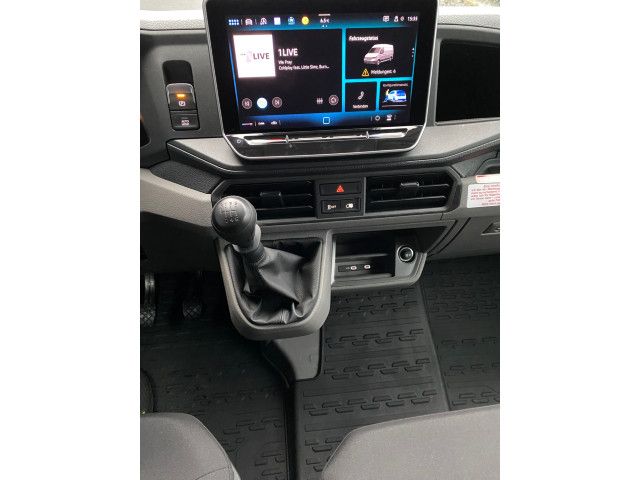 Crafter Kasten MR 2.0 TDI