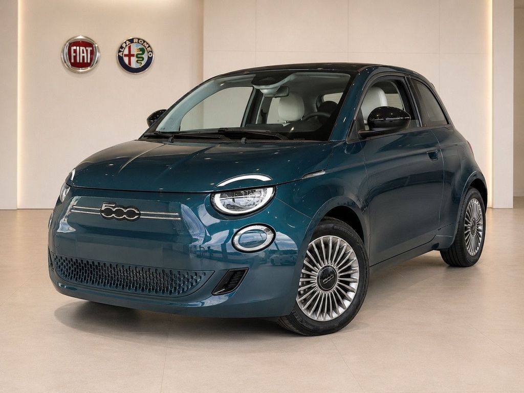 Image of Fiat 500