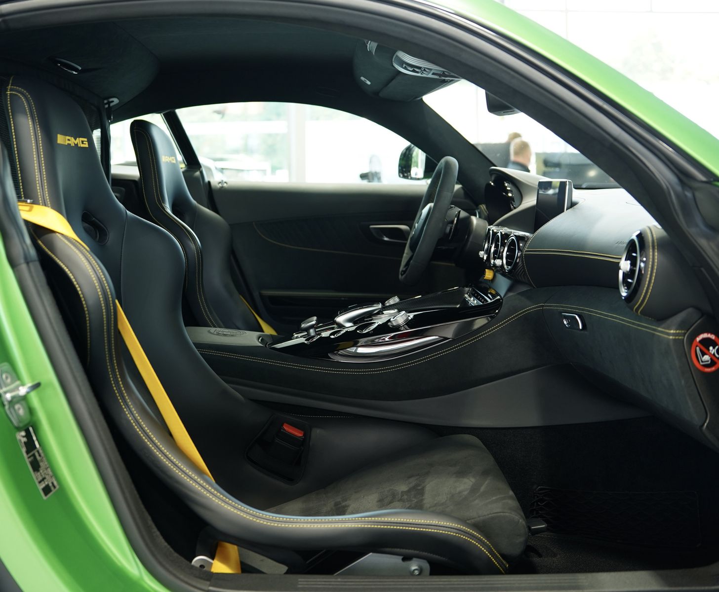 Mercedes Benz Amg Gt R