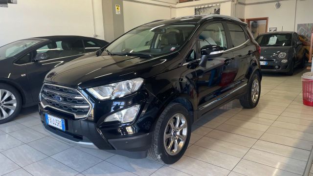 Ford EcoSport 1.0 EcoBoost 100 CV Titanium