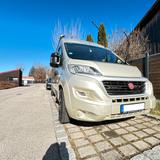 Bürstner CityCar 600 C iNet, SAT Smart TV, SP7, AHK - Bürstner City