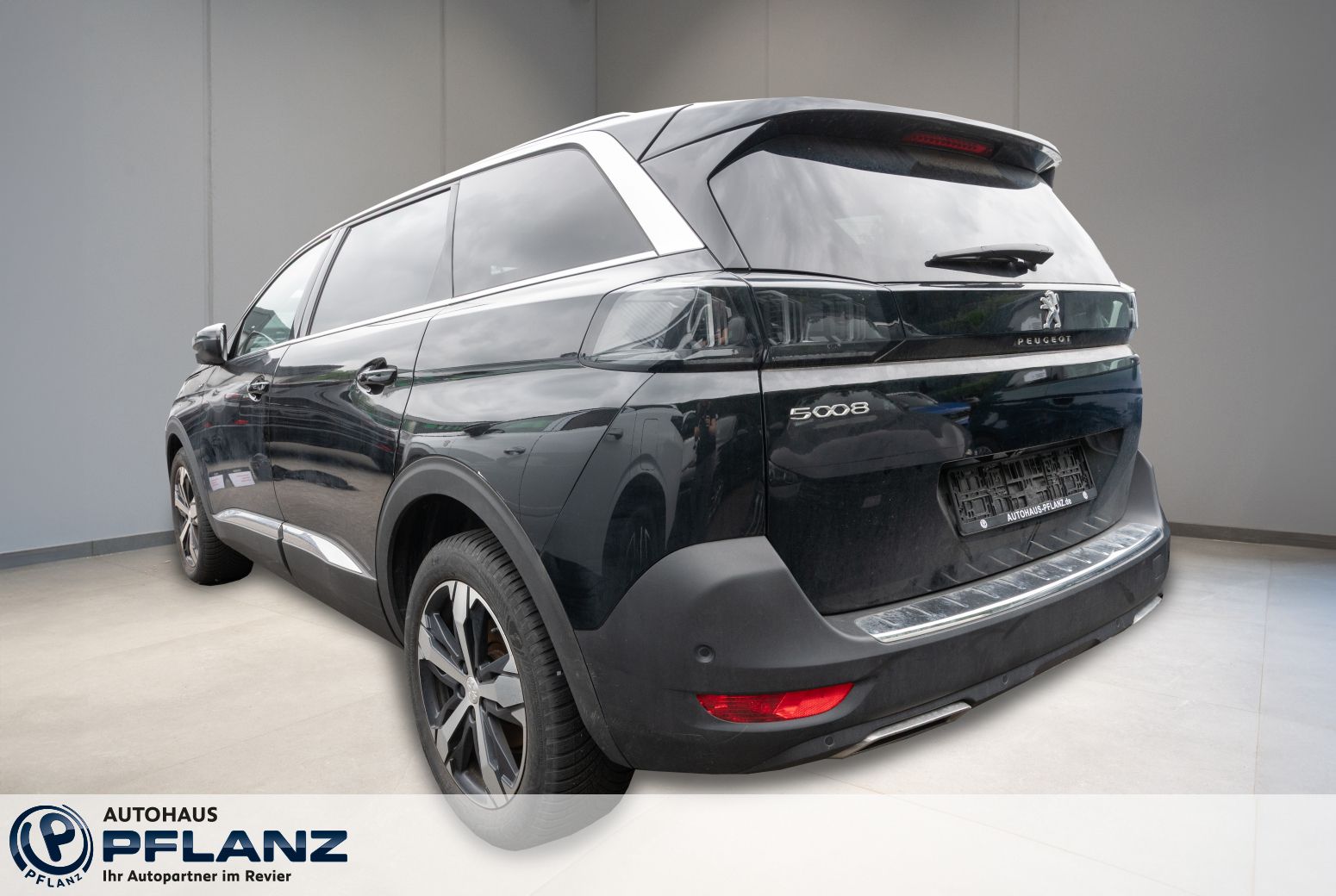 Peugeot 5008 - Bild 2
