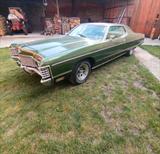 Ford Mercury Monterey Custom - Ford Mercury mit Benzin-Antrieb