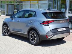 KIA Sportage 1.6 T-GDI 48V NAVI-LED-TEILLEDER-4xSHZG