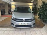 Volkswagen Caddy 2,0TDI 75kW BMT Trendline  "USB+AHK+Klima" - : Van, Us