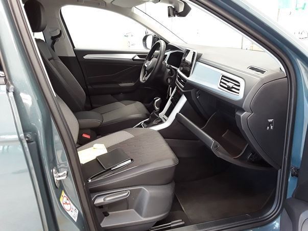 T-Roc 1.0 TSI Goal NAVI AHK ACC SPURWECHSEL