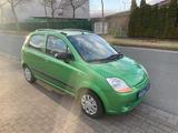 Chevrolet Matiz 1.0 TÜV NEU - gebrauchte Chevrolet Matiz aus dem Jahr 2005