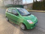 Chevrolet Matiz 1.0 TÜV NEU - Chevrolet Matiz aus 2005