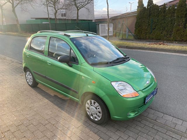 Chevrolet Matiz 1.0 TÜV NEU