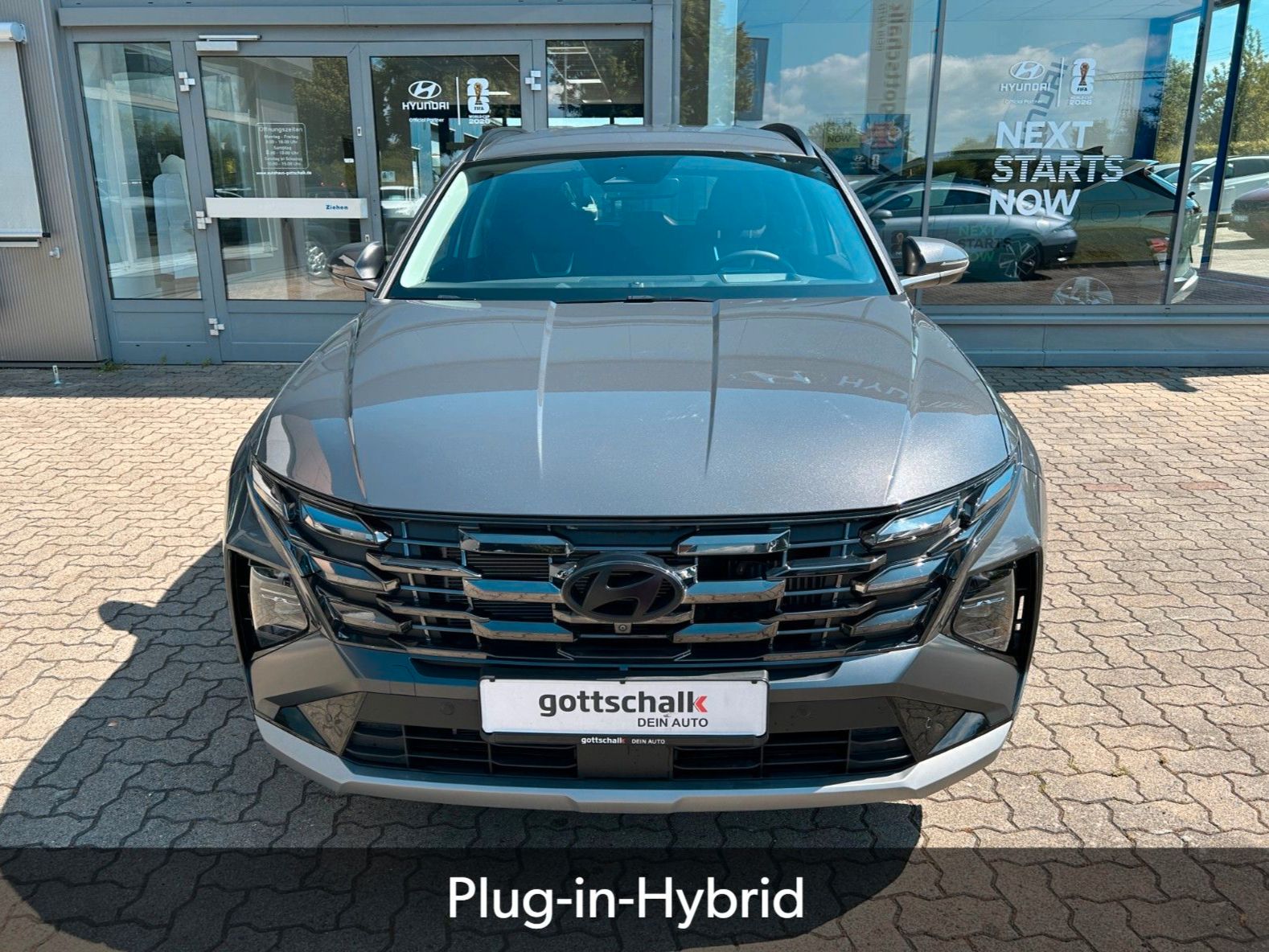Hyundai Tucson – Bild 3