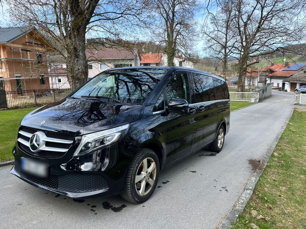 Image of Mercedes-Benz V 300
