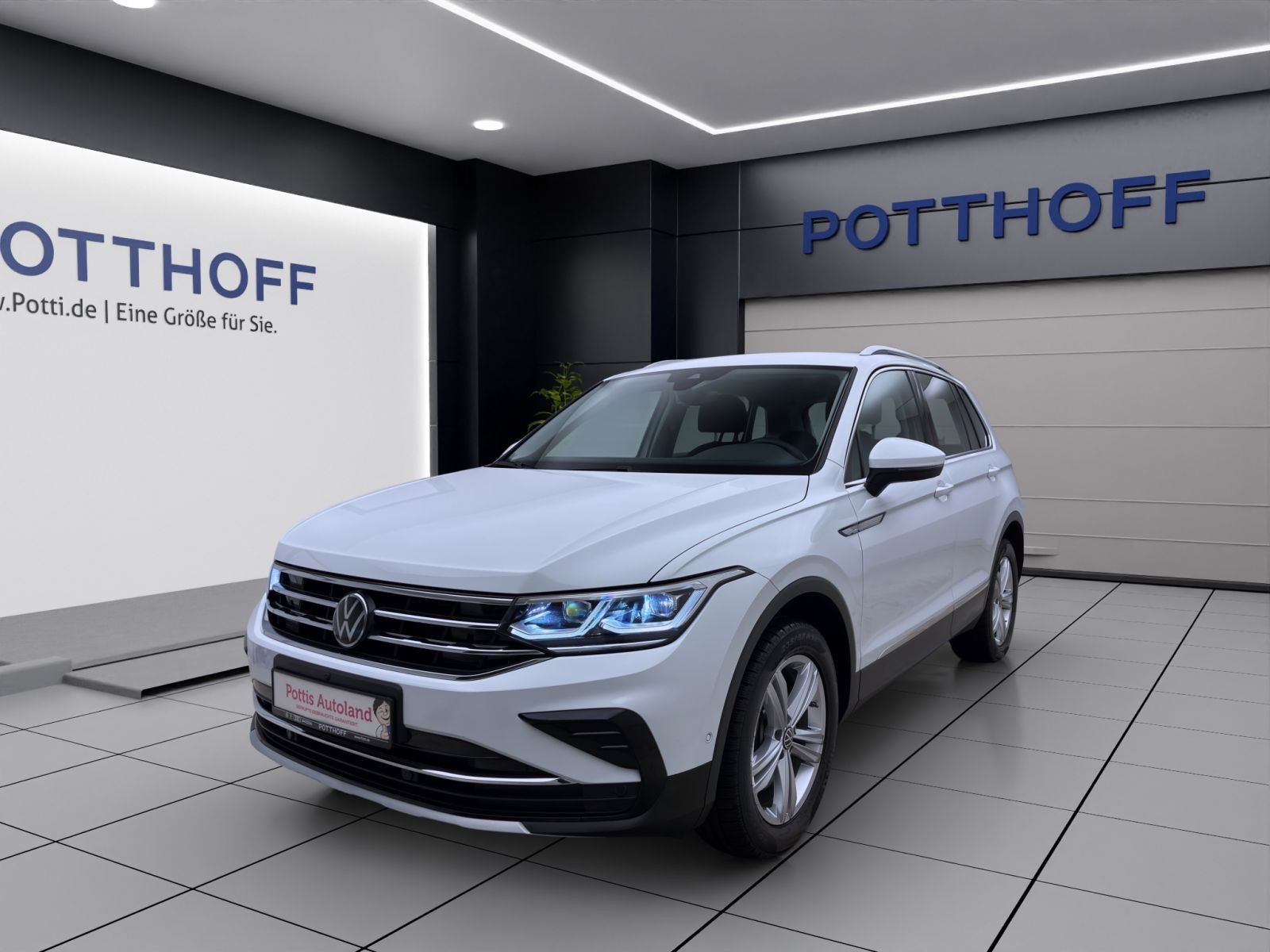 Volkswagen Tiguan - Bild 2