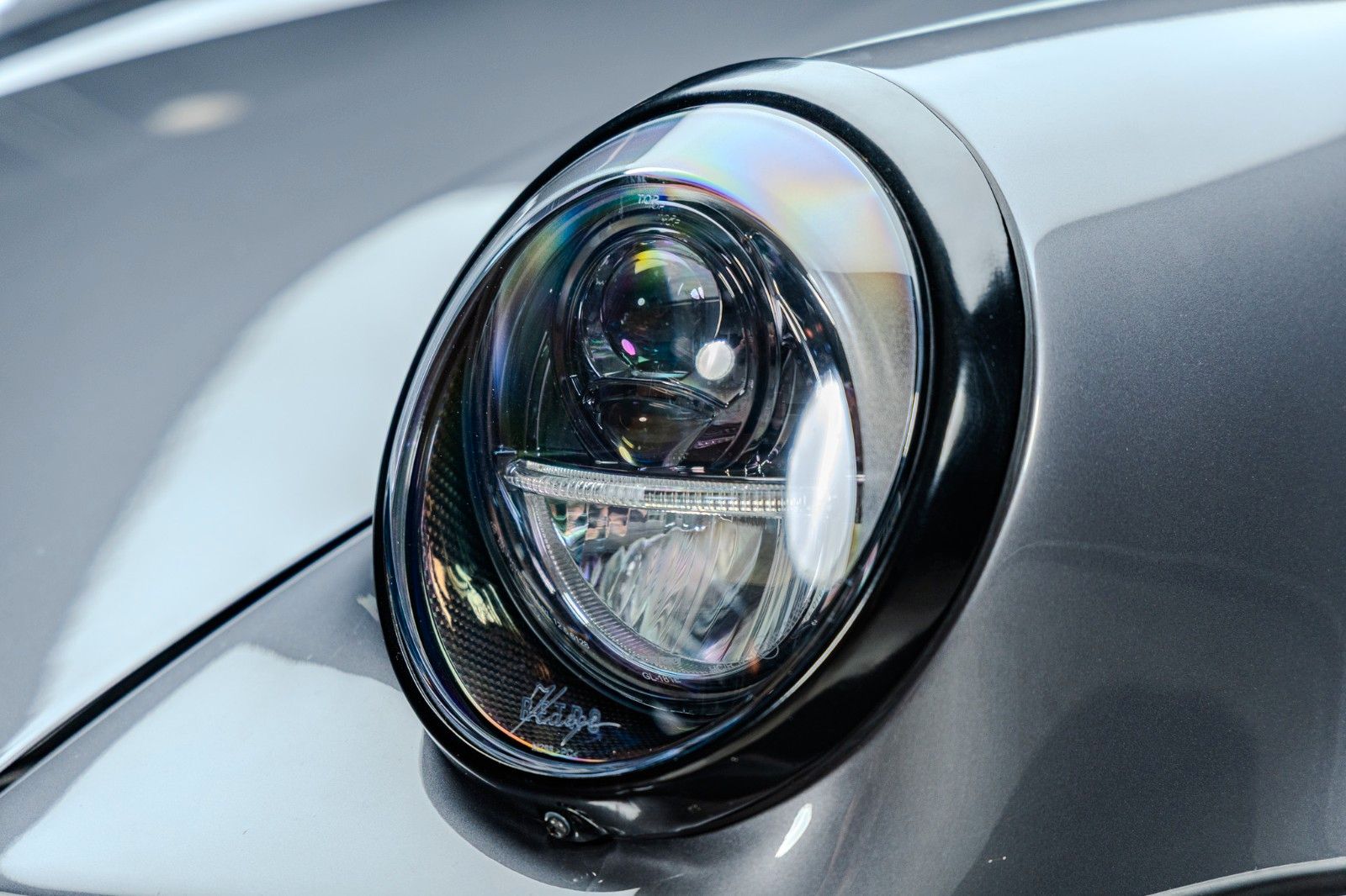 Fahrzeugabbildung Porsche 911 Kimaera 1 of 28 964 Backdate + Vollumbau.