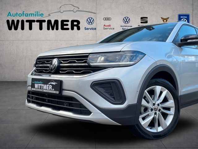 T-Cross GOAL 1.0 TSI DSG ACC/AHK/APP/NAVI/SHZ