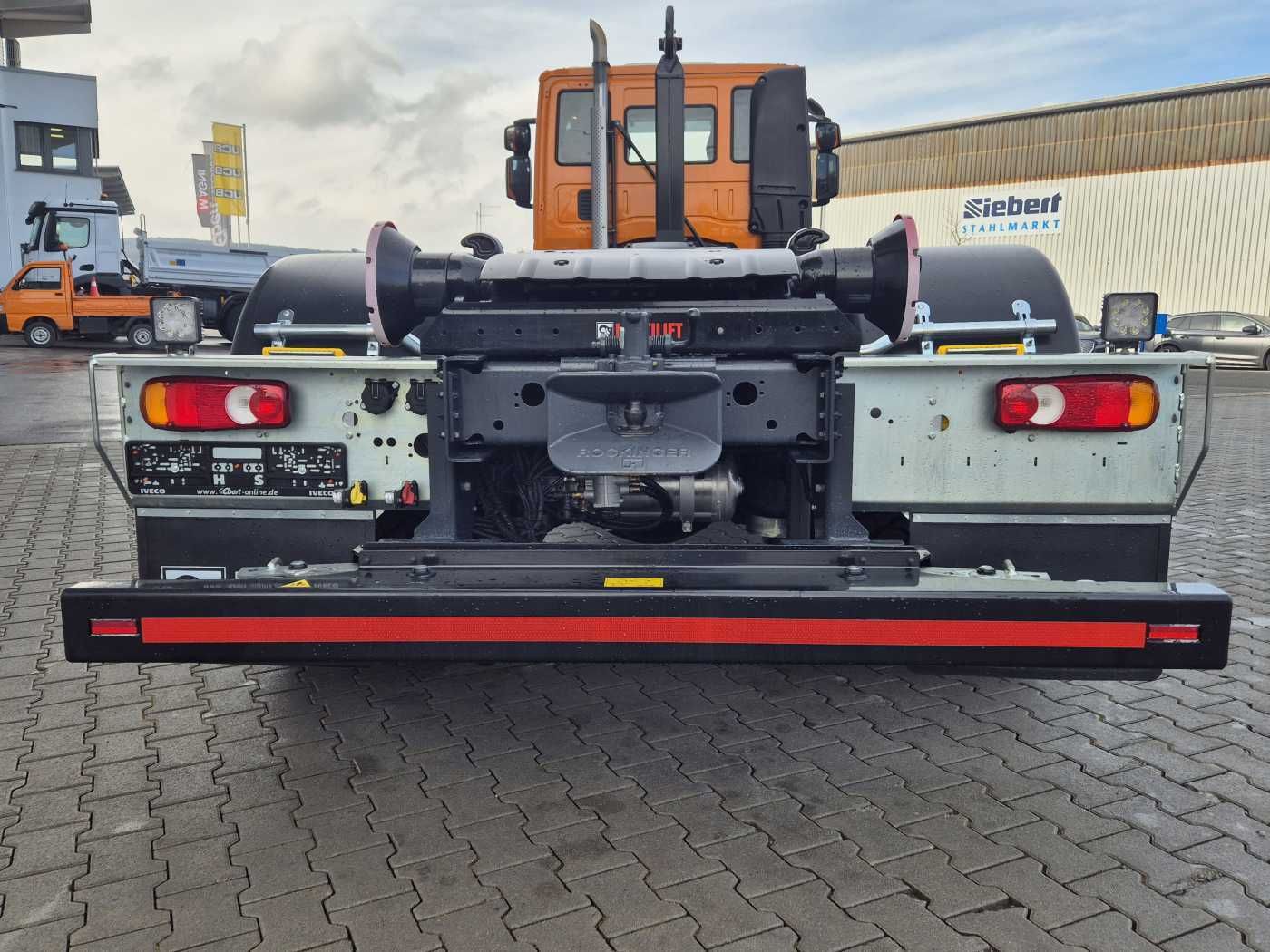 Fahrzeugabbildung Iveco ML180E32/P HIAB ULT14S51 AHK Standheizung