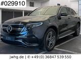 Mercedes-Benz EQC400 4M AMG Line Distronic|Panorama|Burmester - Mercedes-Benz EQC Gebrauchtwagen