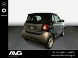 Smart EQ Cabrio Sitzheizung DAB Tempomat - Smart aus 2021