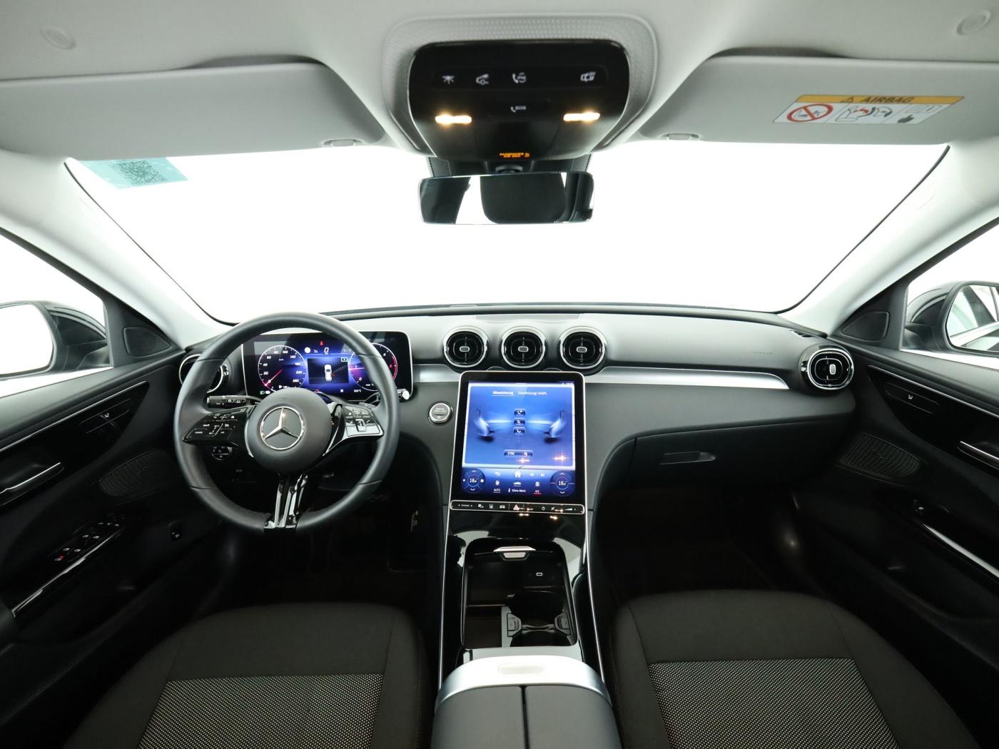 Mercedes-Benz C-Class d T Avantgarde*AHK*Standheizung*LED*Kamera, миниатюра 19