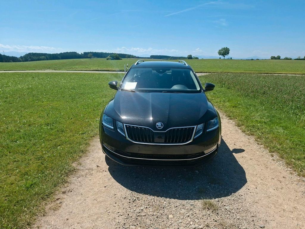 Image of Skoda Octavia
