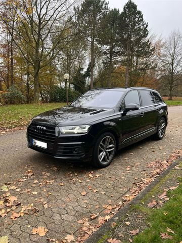 Audi Q7 4M 3.0 TDI Quattro 7 Sitzer Matrix...