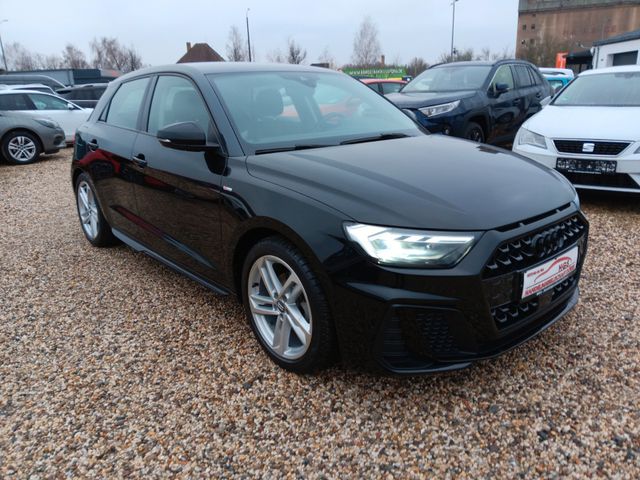 Audi A1 Sportback 30 TFSI S line Navi LED Klima