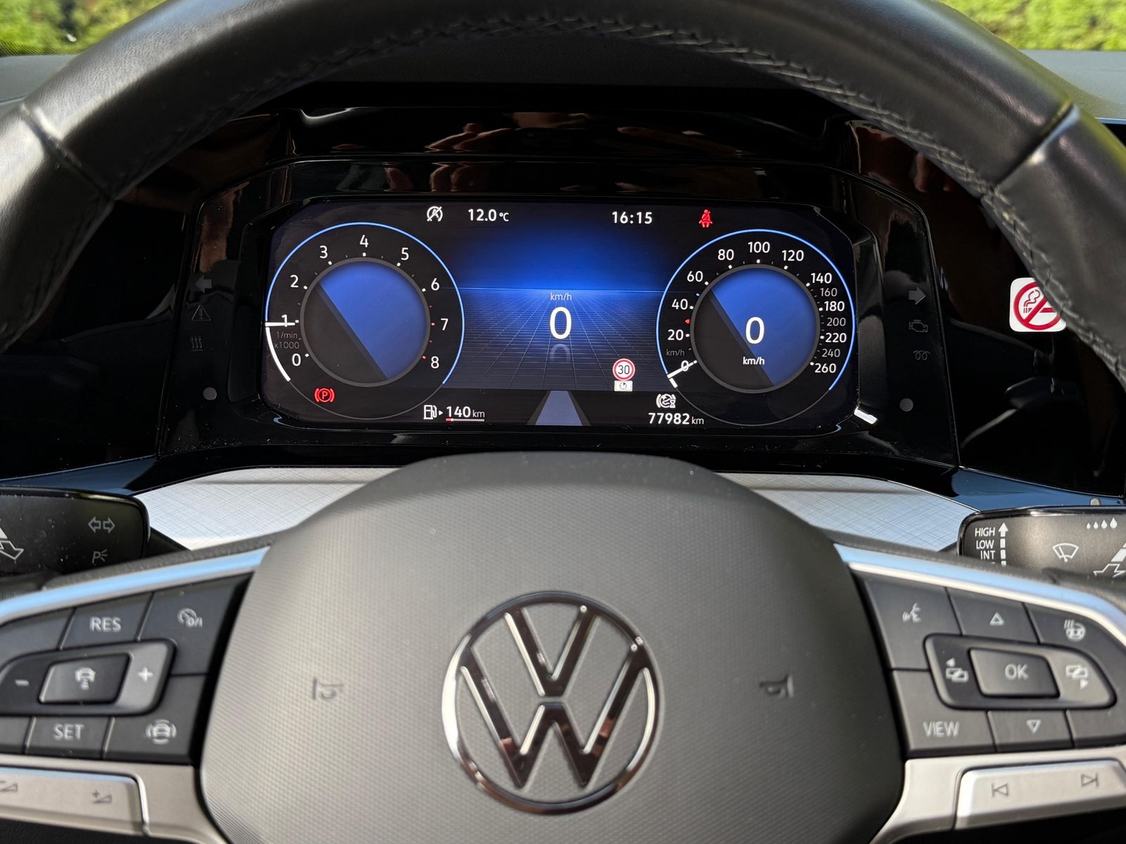 Fahrzeugabbildung Volkswagen Golf Variant 1.5 TSI Life LED+NAV+SHZ+PARK+VIRTU