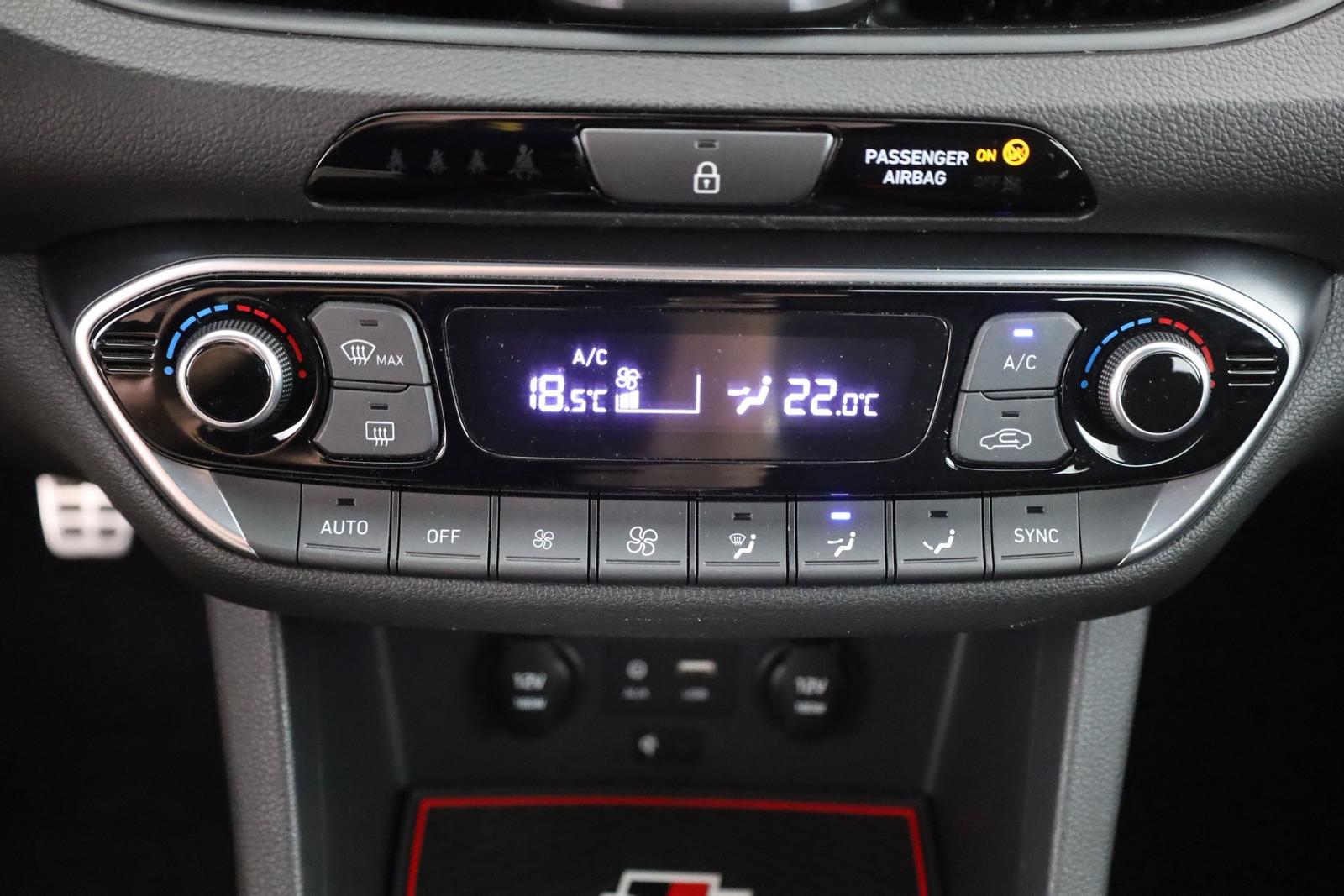 Hyundai i30 Fastback 2.0 T-GDI N Performance LED Navi