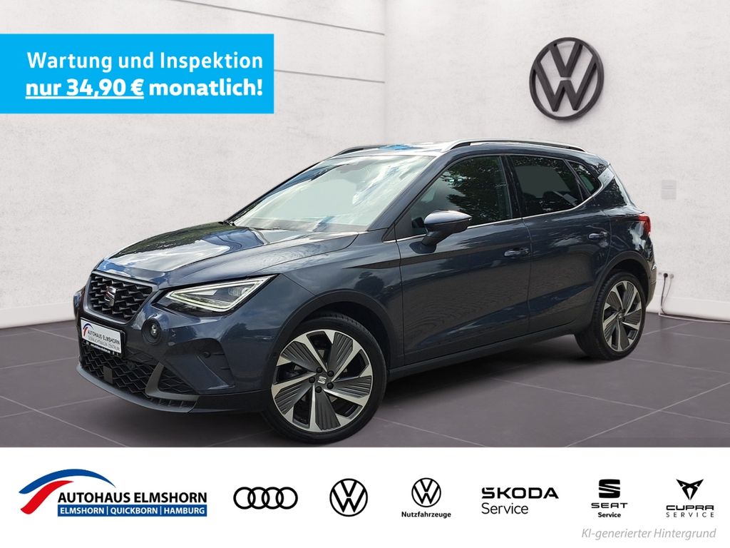 Image of Seat Arona