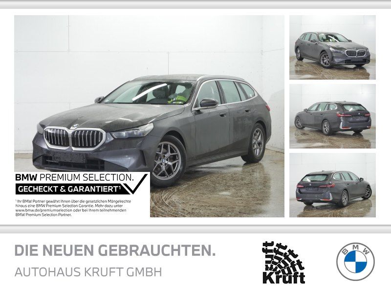 BMW 520d Touring PANO+STANDHZ+KOMFORTSITZ+DAP+PAP