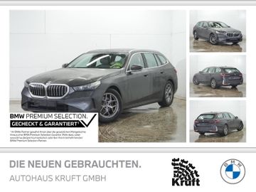 BMW Leasingangebot: BMW 520d Touring PANO+STANDHZ+KOMFORTSITZ+DAP+PAP