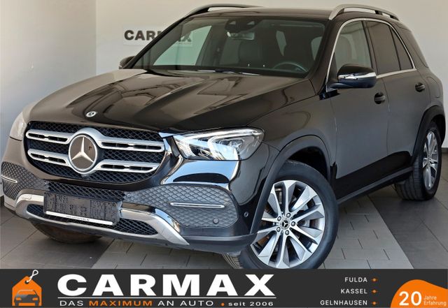 Mercedes-Benz GLE 350e 4M,Leder,Navi,LED,SH,360Kamera,ACC,AHK