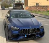 Mercedes-Benz E 63 AMG Mercedes-AMG E 63 S 4MATIC+ Autom. ...