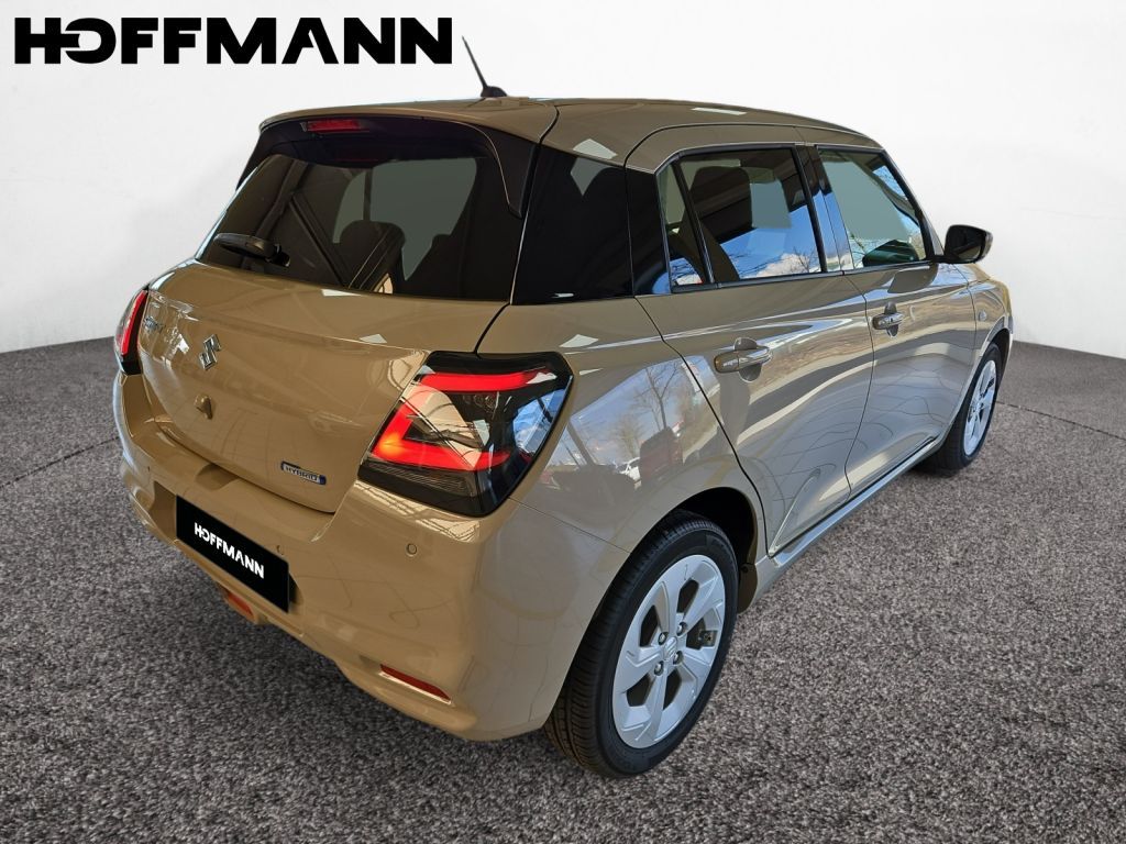 Fahrzeugabbildung Suzuki Swift 1.2 Dualjet Hybrid CVT Comfort