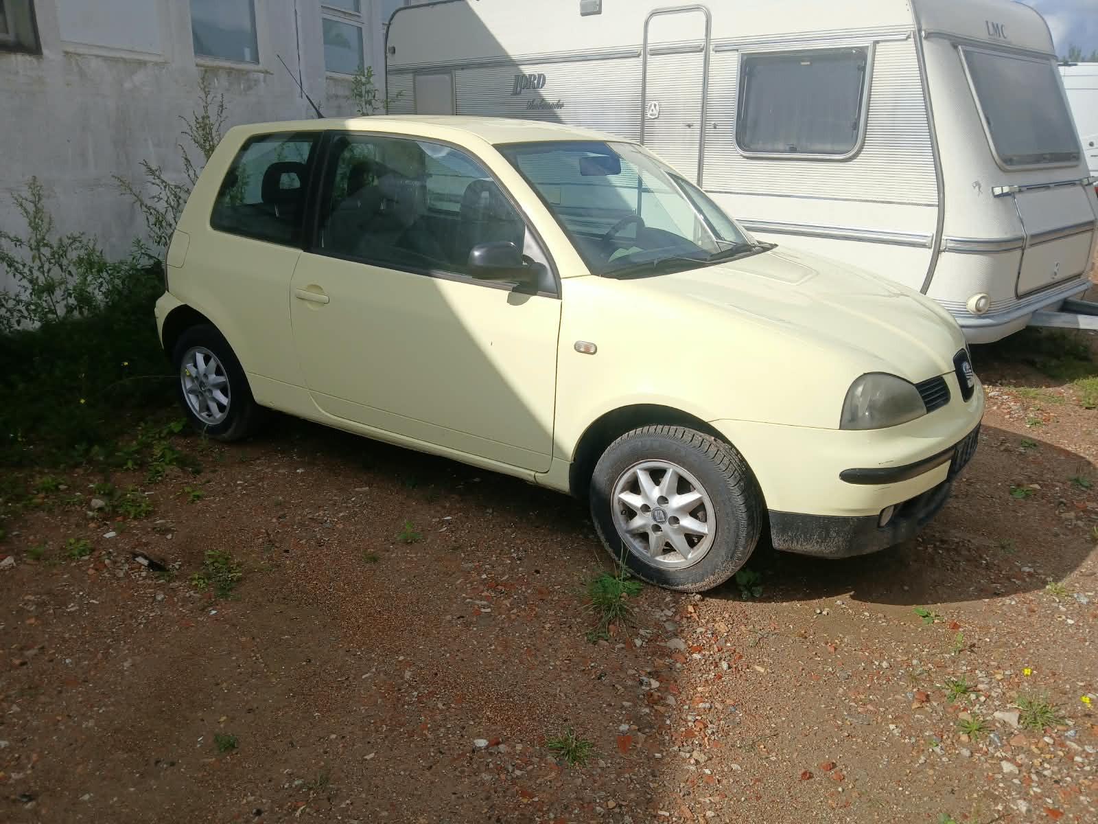 Seat Arosa  1.4