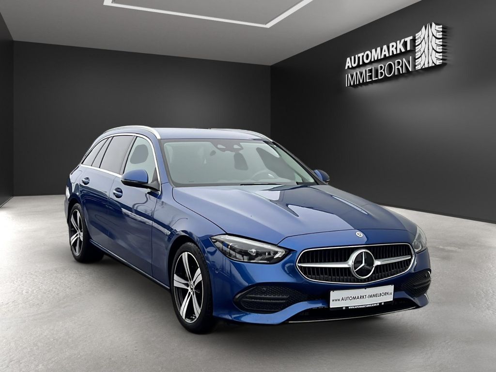 Mercedes-Benz C 220