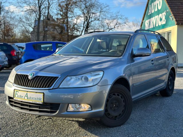 Skoda Octavia 1.6 TDI Ambiente Combi /1.HD/KLIMA/SITZH