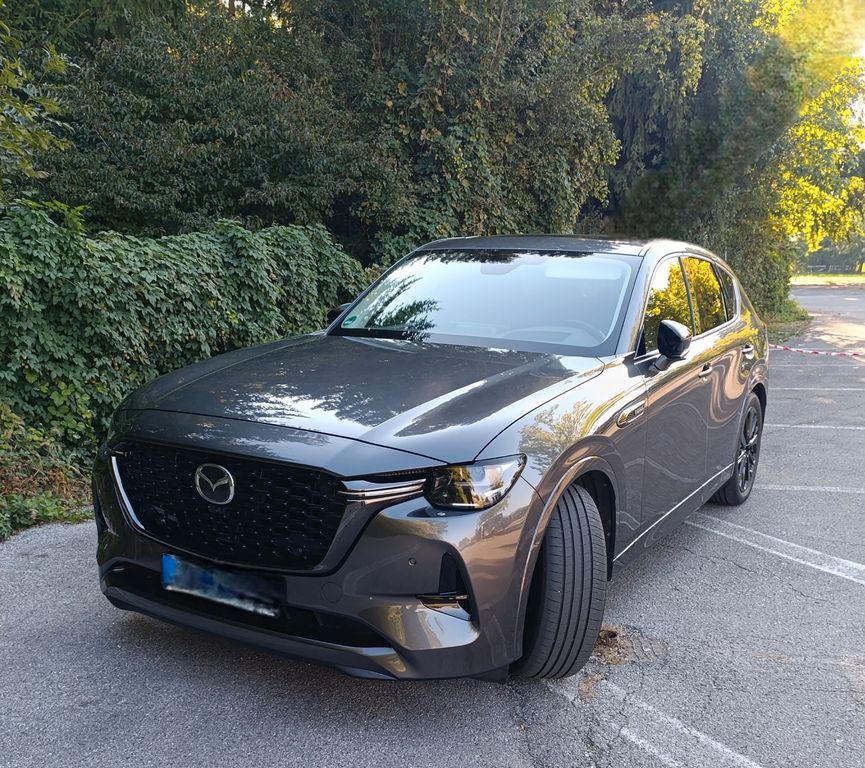 Image of Mazda CX-60