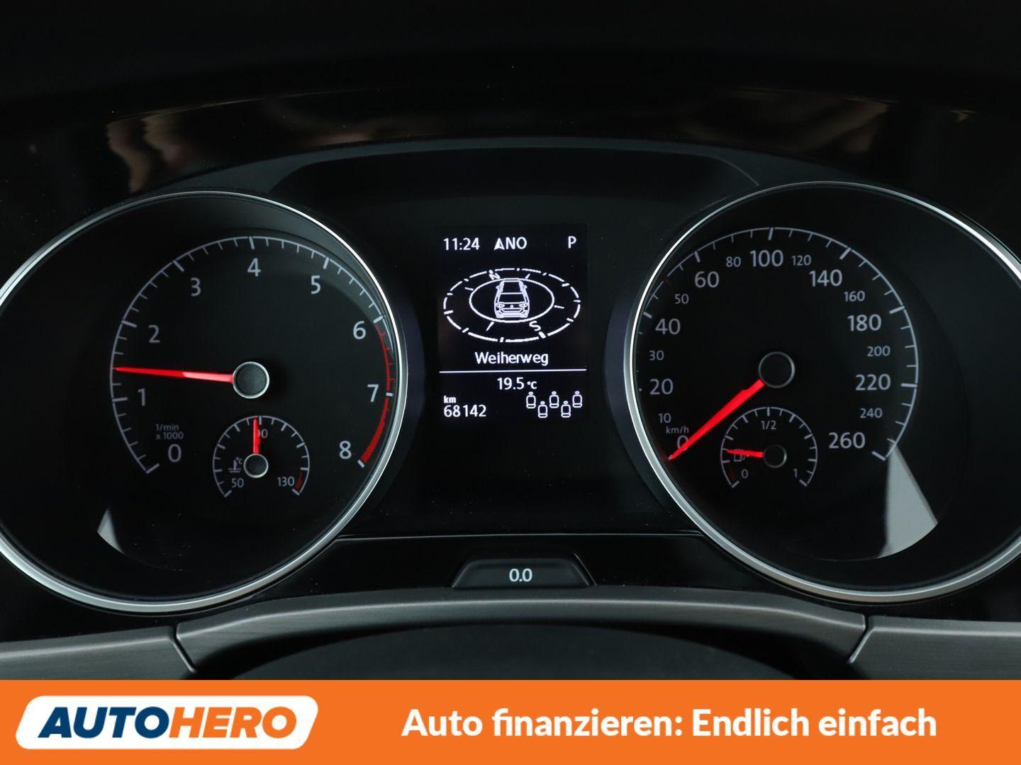 Volkswagen Touran 1.5 TSI ACT Comfortline BMT*NAVI*ACC*CAM*, миниатюра 19