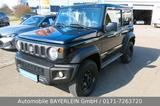 Suzuki Jimny Comfort AllGrip ° sehr gepflegt ° 4-Sitzer - gebrauchte Suzuki Jimny aus dem Jahr 2019